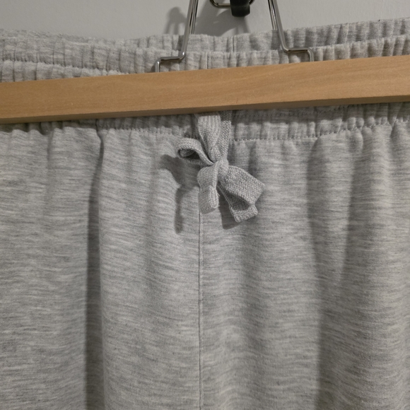 Frank & Oak Gray Track Pants - Picture 2 of 5